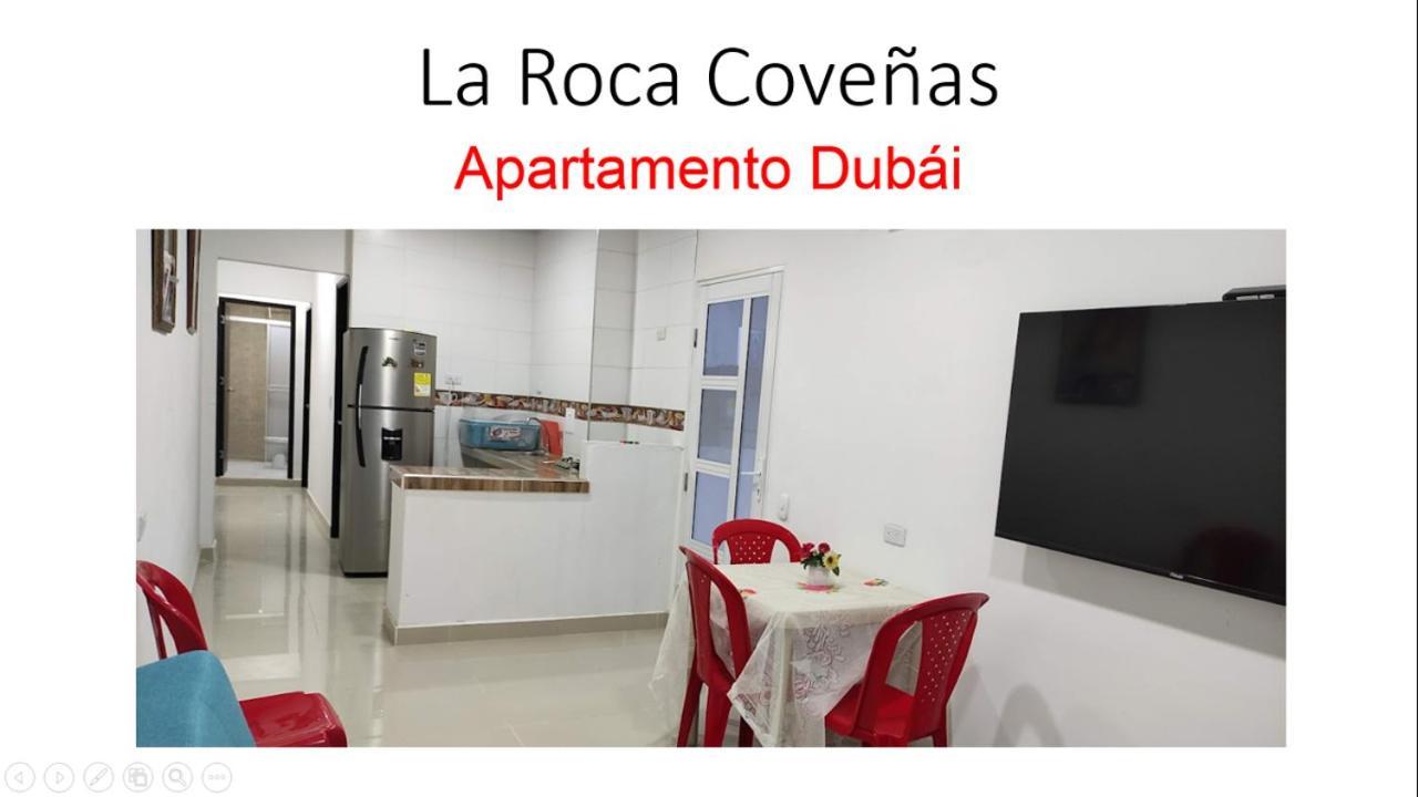 La Roca Coveñas Apartamentos Exterior foto