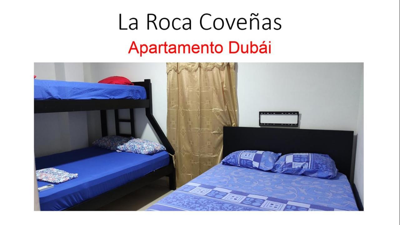 La Roca Coveñas Apartamentos Exterior foto