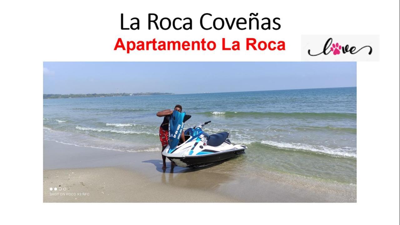 La Roca Coveñas Apartamentos Exterior foto
